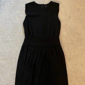 Theory Blousson Dress